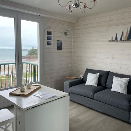 Studio Centre Belle Vue Mer Dinard Luaran gambar