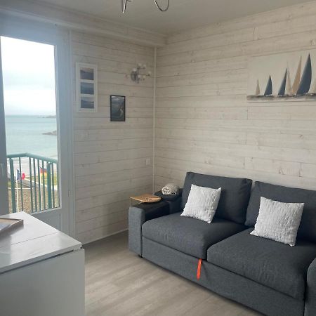 Studio Centre Belle Vue Mer Dinard Luaran gambar