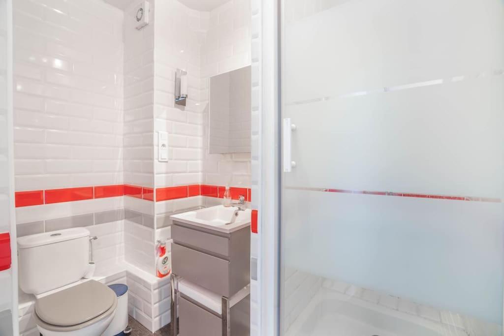 Studio Centre Belle Vue Mer Dinard Luaran gambar