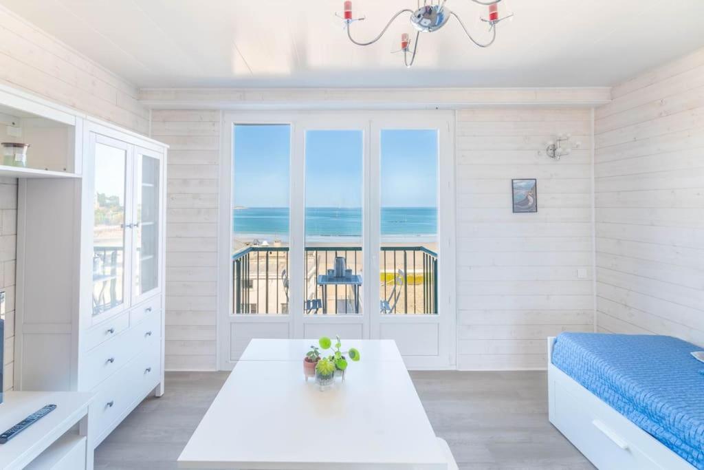 Studio Centre Belle Vue Mer Dinard Luaran gambar