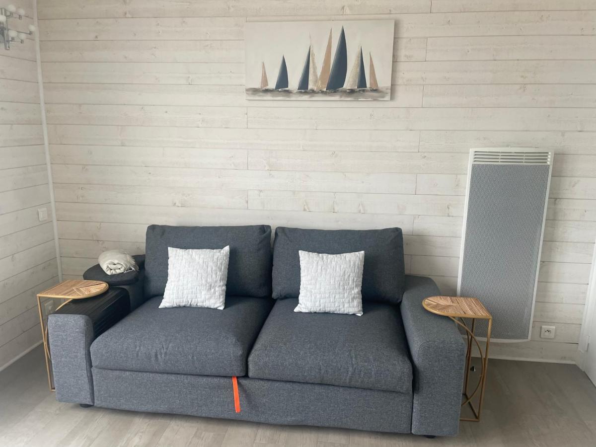 Studio Centre Belle Vue Mer Dinard Luaran gambar