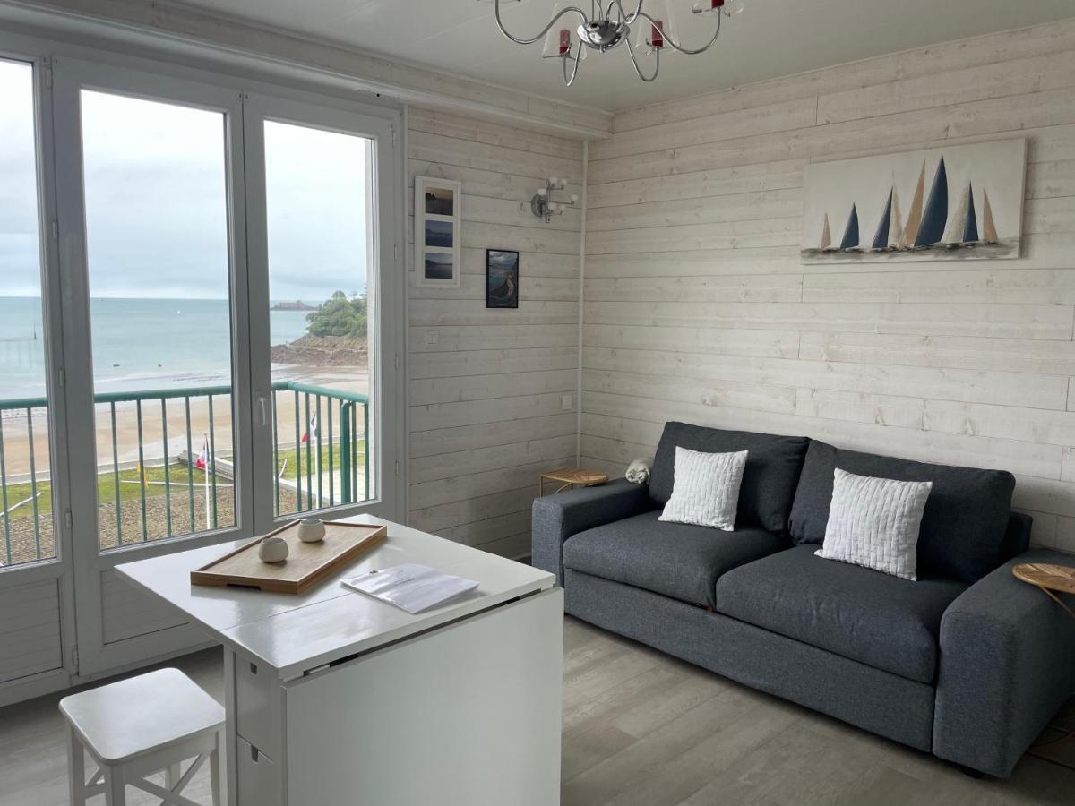 Studio Centre Belle Vue Mer Dinard Luaran gambar