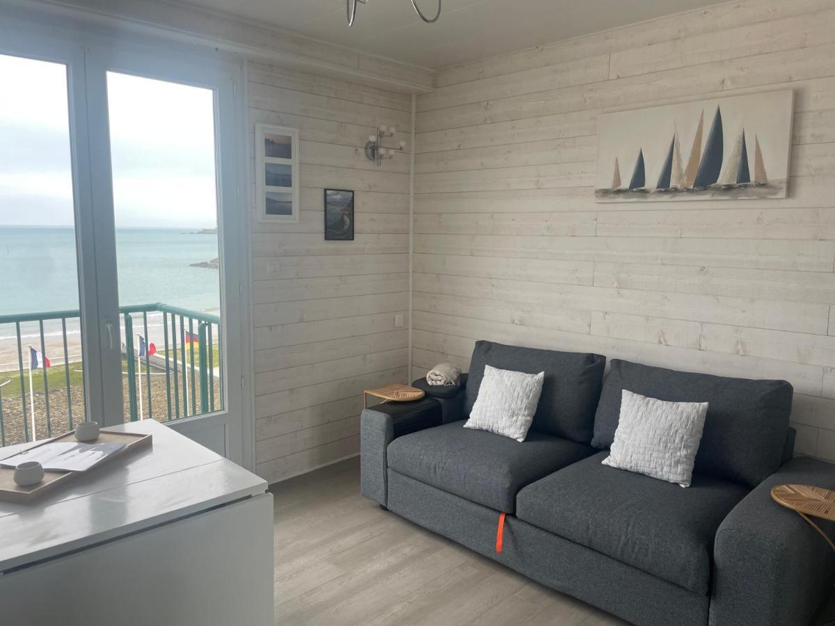 Studio Centre Belle Vue Mer Dinard Luaran gambar